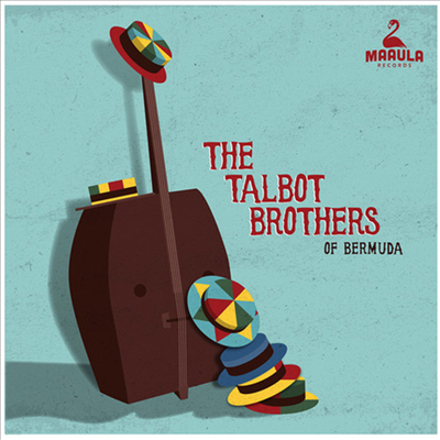 Talbot Brothers Of Bermuda - Talbot Brothers Of Bermuda (LP)