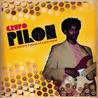 Grupo Pilon - Leite Quente Funana De Cabo Verde (LP)