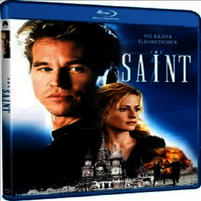 Saint (세인트)(한글무자막)(Blu-ray)