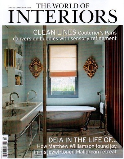 The World of Interiors () : 2021 04