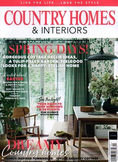 Country Homes & Interiors () : 2021 04