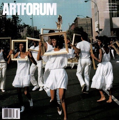 Artforum international () : 2021 03