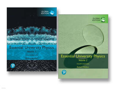 [2  պ] Essential University Physics(2set), 4/E (GE) : Volume 1, 2