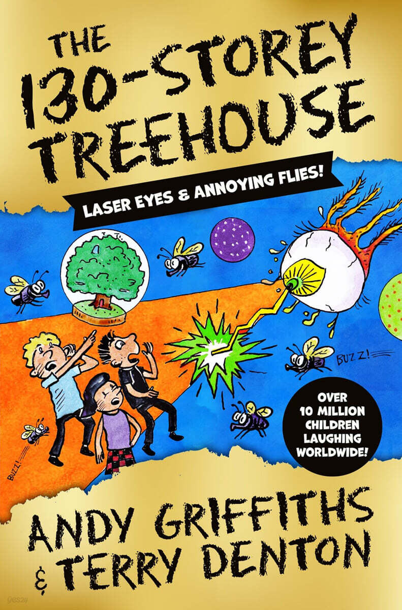 The 130-Storey Treehouse (영국판)