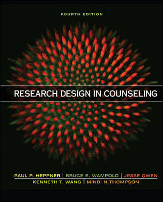 Research Design in Counseling, 4/E