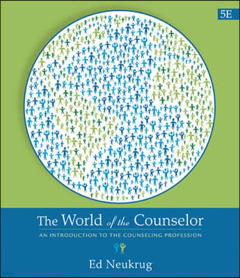 The World of the Counselor, 5/E