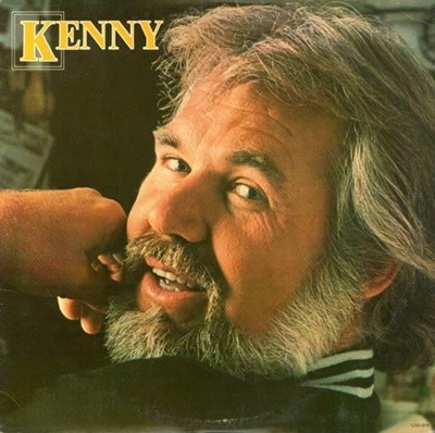 [일본반][LP] Kenny Rogers - Kenny [Gatefold]