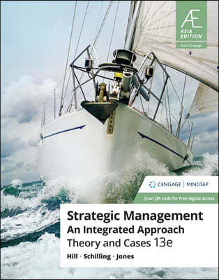 Strategic Management, 13/e (Theory & Cases) (AE)