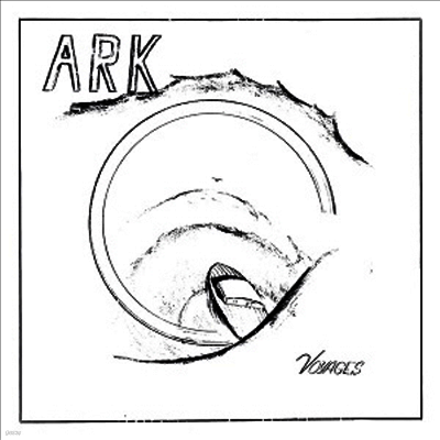 Ark — Voyages 앨범 커버