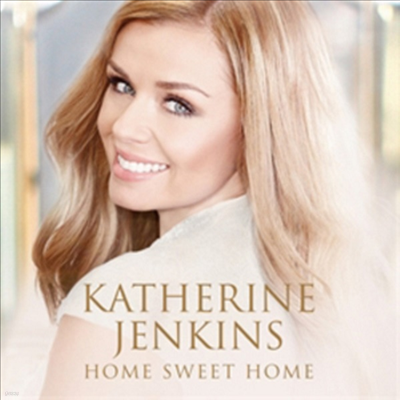 ĳ Ų -   ŷ (Katherine Jenkins - Home Sweet Home)(CD) - Katherine Jenkins