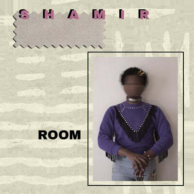 Shamir (샤미르) - Room [7인치 본 컬러 Vinyl]