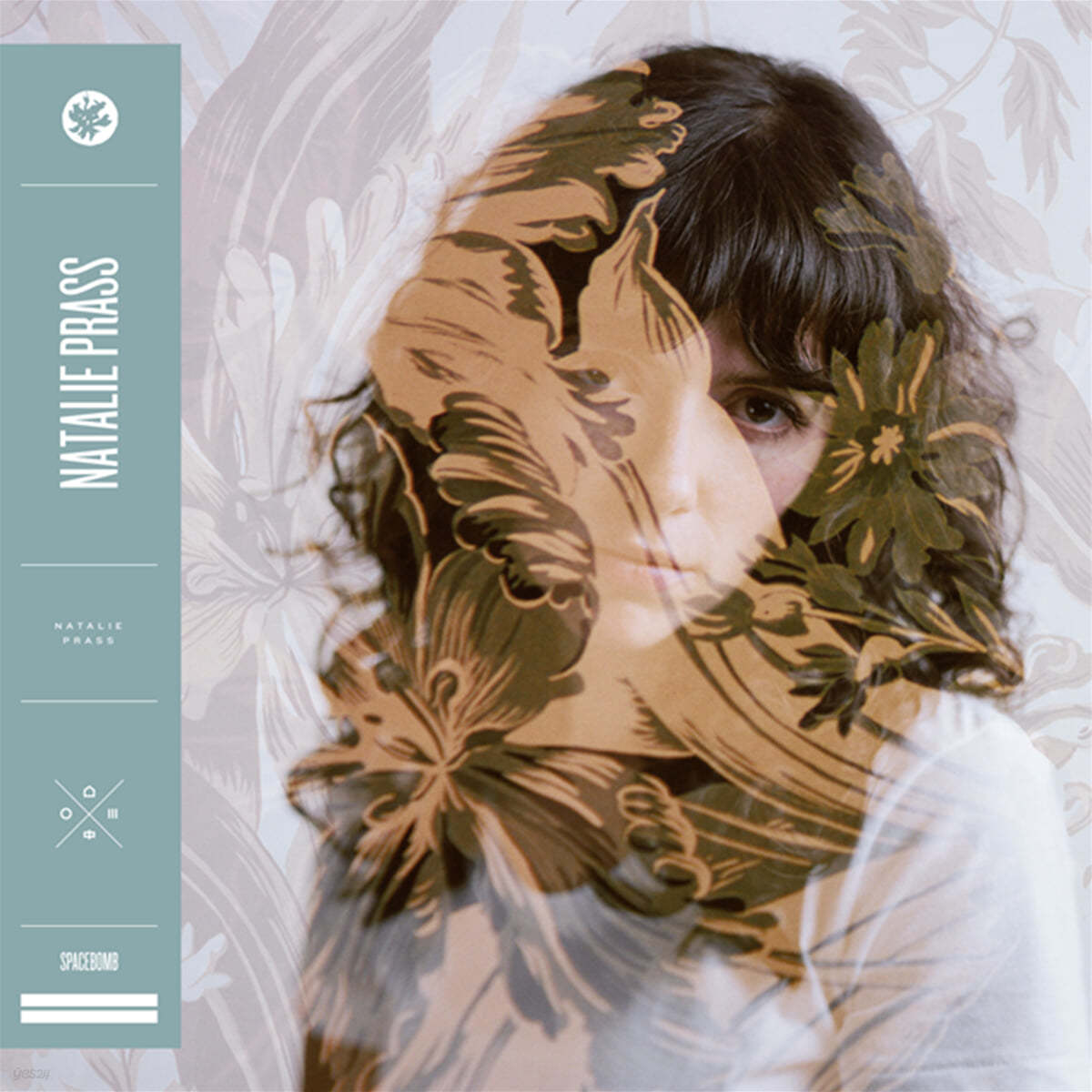 Natalie Prass (내털리 프래스) - Natalie Prass [터키석 컬러 LP+7인치 Vinyl]
