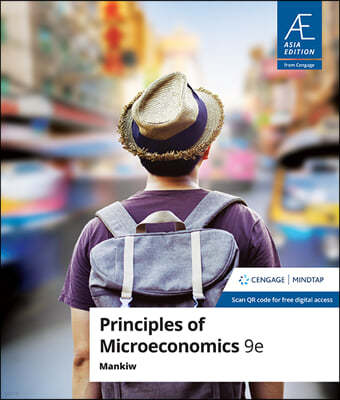 Principles of Microeconomics, 9/E (A/E)