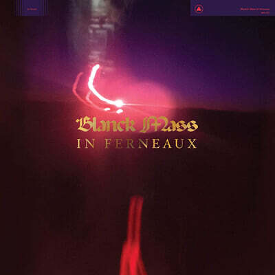 Blanck Mass — 5집 In Ferneaux 앨범 커버