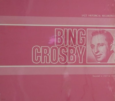 [Ϻ][LP] Bing Crosby - Bing Crosby