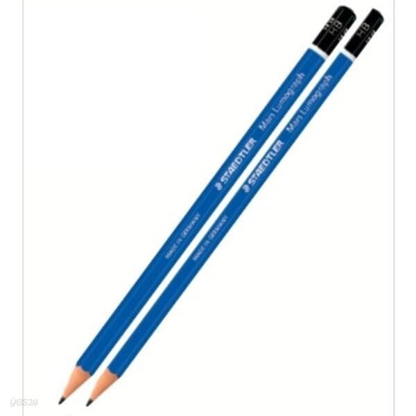 스테들러 마스 전문가용 연필 100(HB)