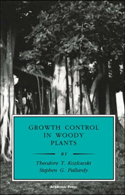 Growth Control in Woody Plants