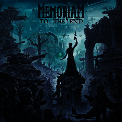 Memoriam — To The End 앨범 커버