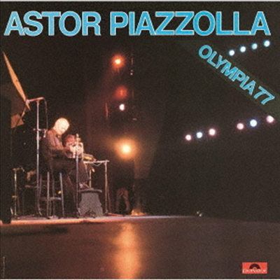 Astor Piazzolla - Olympia 77 (Remastered)(UHQCD)(Ϻ)