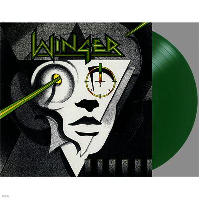 Winger — Winger 앨범 커버