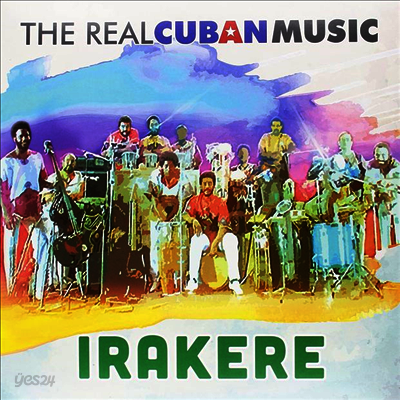 Irakere - Real Cuban Music (Remastered)(Gatefold)(2LP)