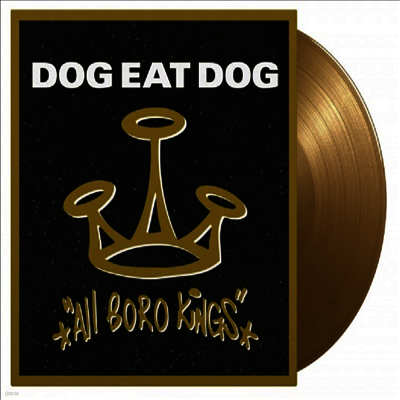 Dog Eat Dog — All Boro Kings 앨범 커버