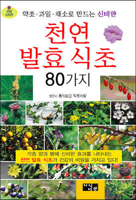 천연 발효 식초 80가지