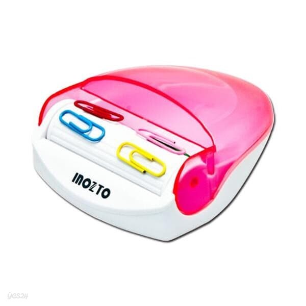 마그넷롤러 클립케이스 CD-01 핑크(80 * 93 * 45 / 포코스)