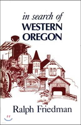 In Search of Western Oregon