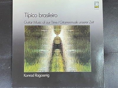 [LP] Tipico Brasileiro - Guitar Music Of Our Time Giterrenmusik Unserer Zeit [독일반]