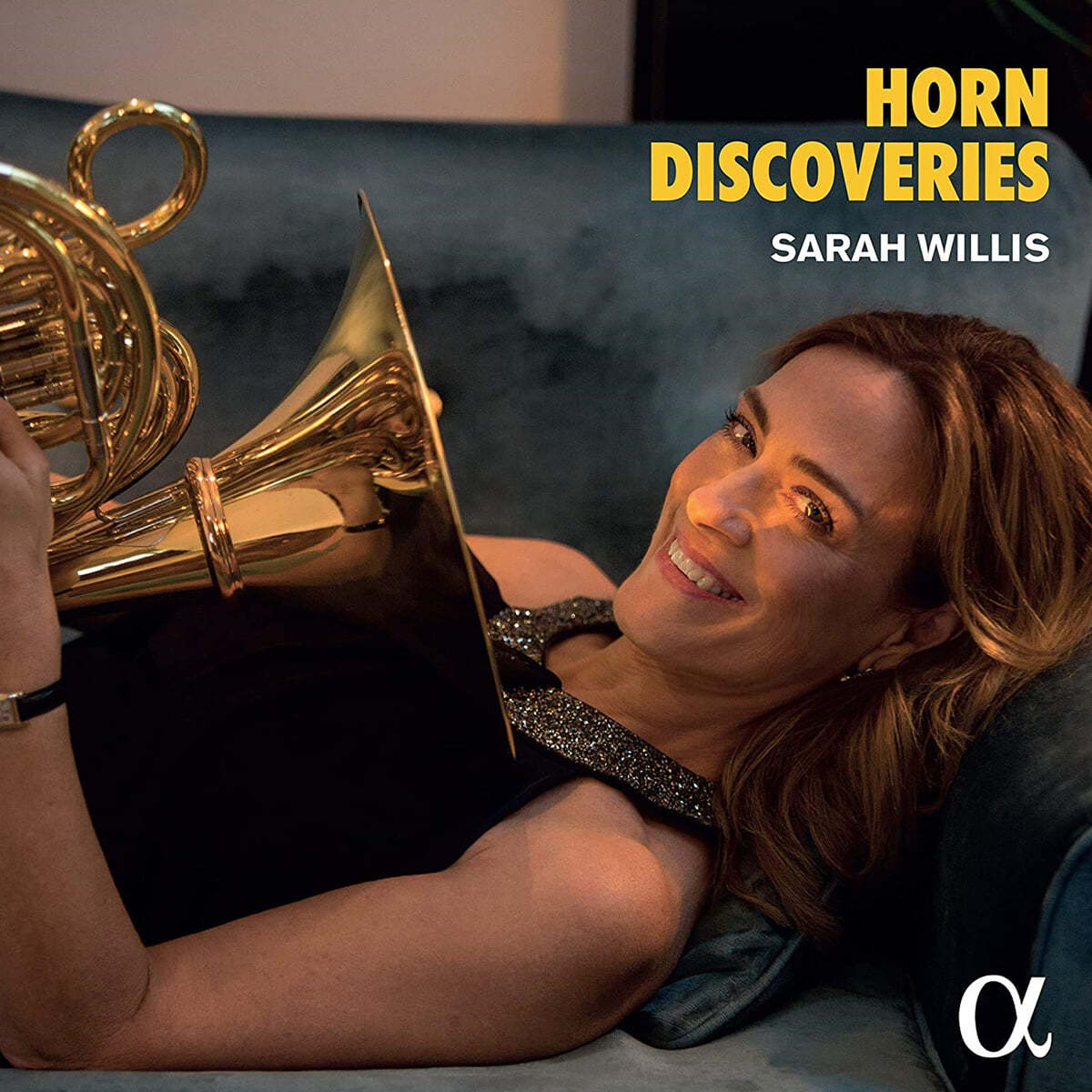 Sarah Willis 새러 윌리스 호른 연주집 (Horn Discoveries) 