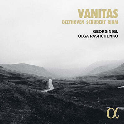 Georg Nigl 베토벤 / 슈베르트 / 림: 가곡집 (Beethoven / Schubert / Rhim: Songs)