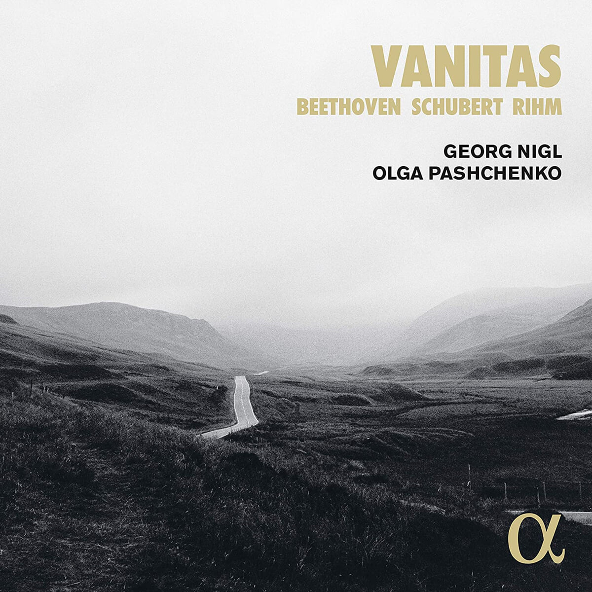 Georg Nigl 베토벤 / 슈베르트 / 림: 가곡집 (Beethoven / Schubert / Rhim: Songs)