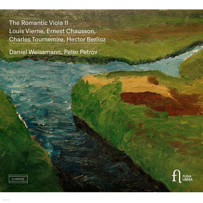 Daniel Weissmann θƽ ö 2 (The Romantic Viola II) 
