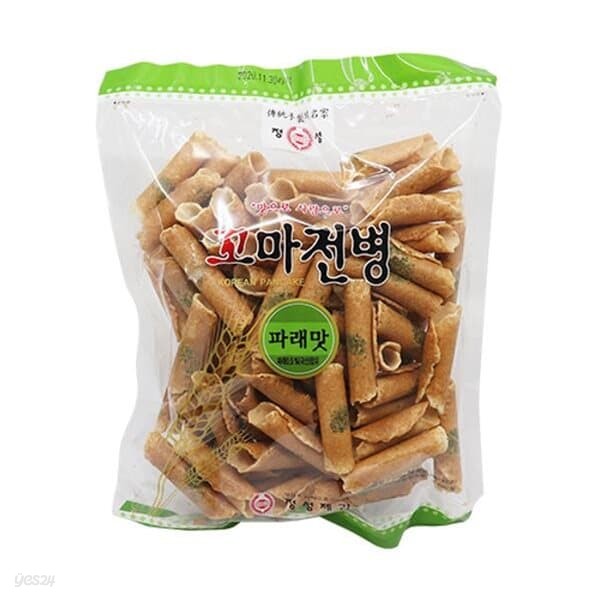 꼬마전병(파래맛/225g)