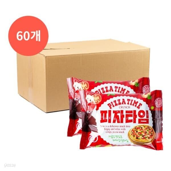 싱싱 피자타임(30g*60EA)