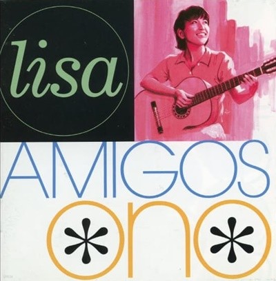 Lisa Ono (리사 오노) - Amigos