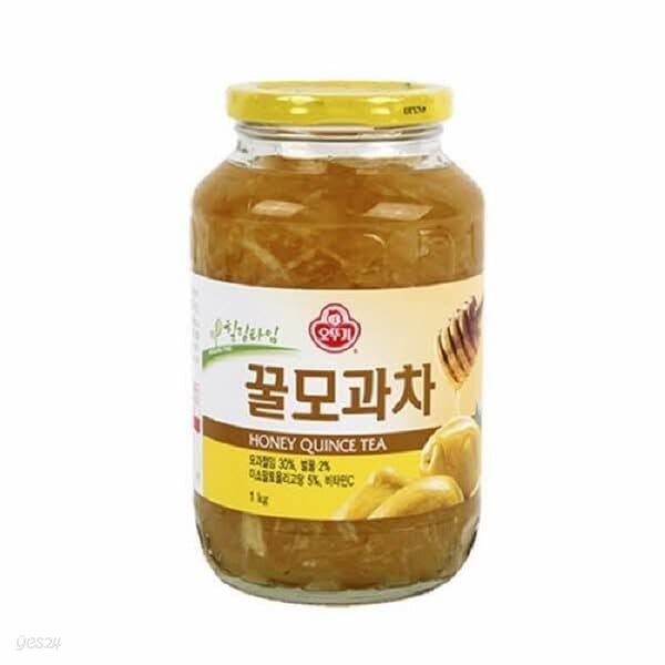 오뚜기 꿀모과차(1kg)