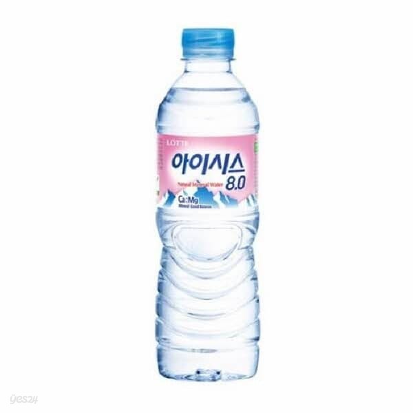 롯데 아이시스 8.0(500ml*20EA)