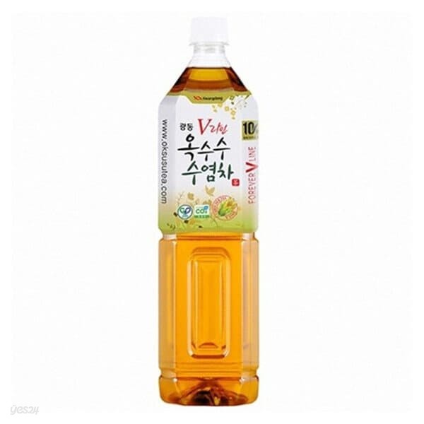 광동제약 옥수수수염차(1.5ℓ)