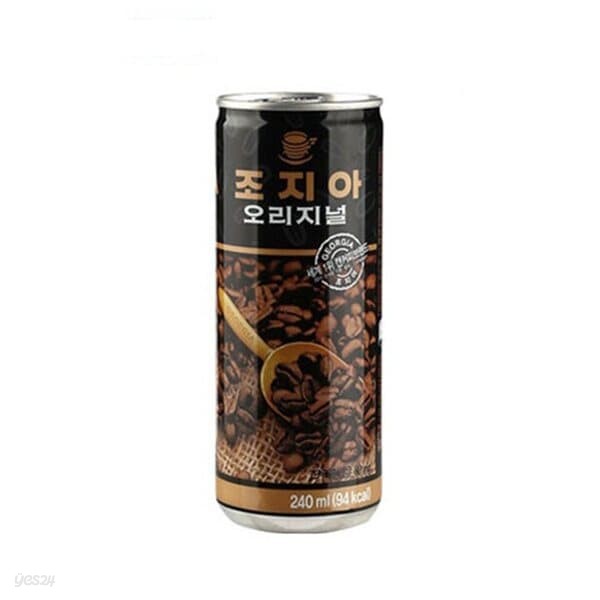 코카콜라 조지아오리지날커피(240ml*30개입)