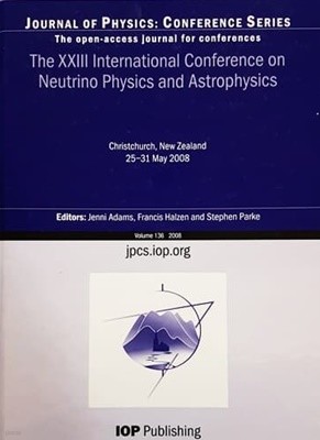 Journal of Physics : Conference Series Vol 136, 2008