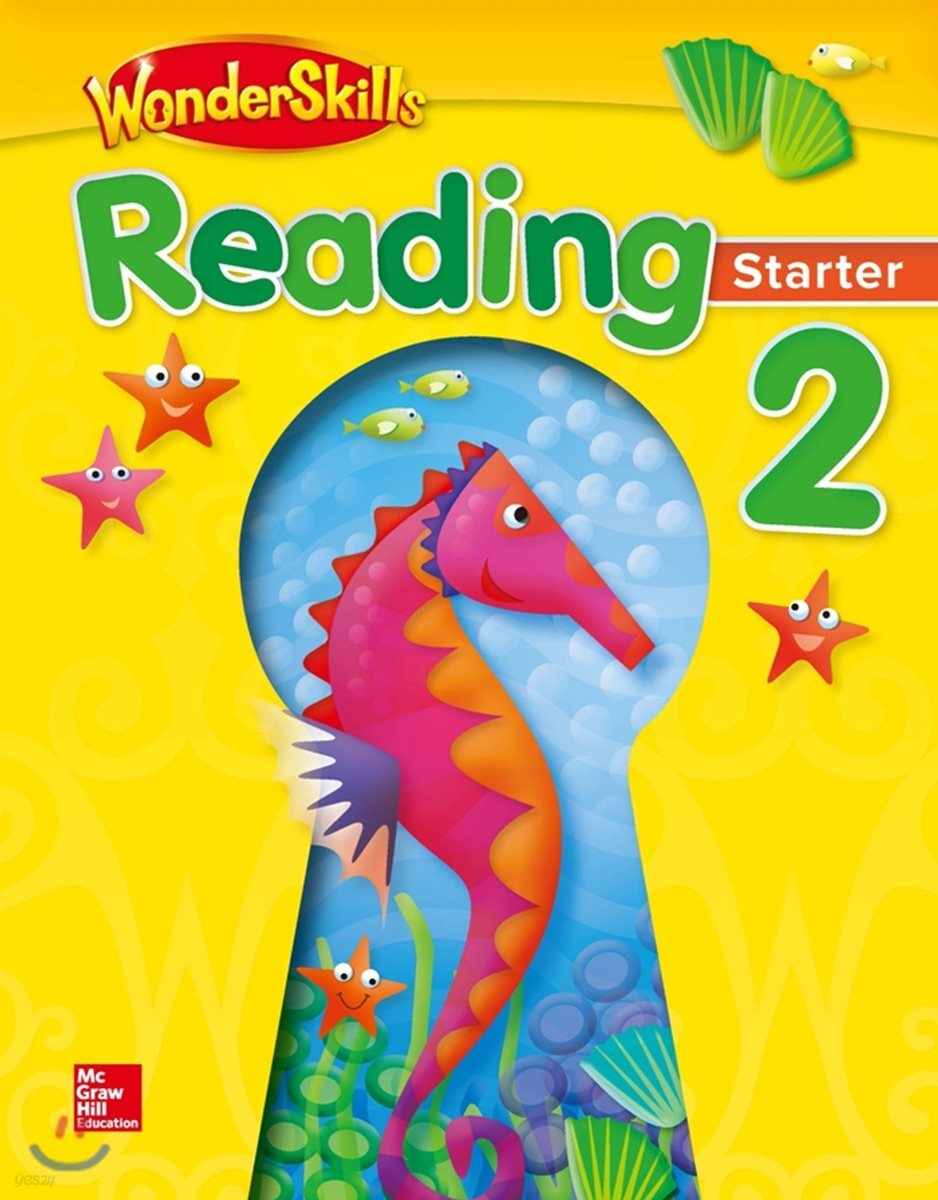 WonderSkills Reading Starter 2
