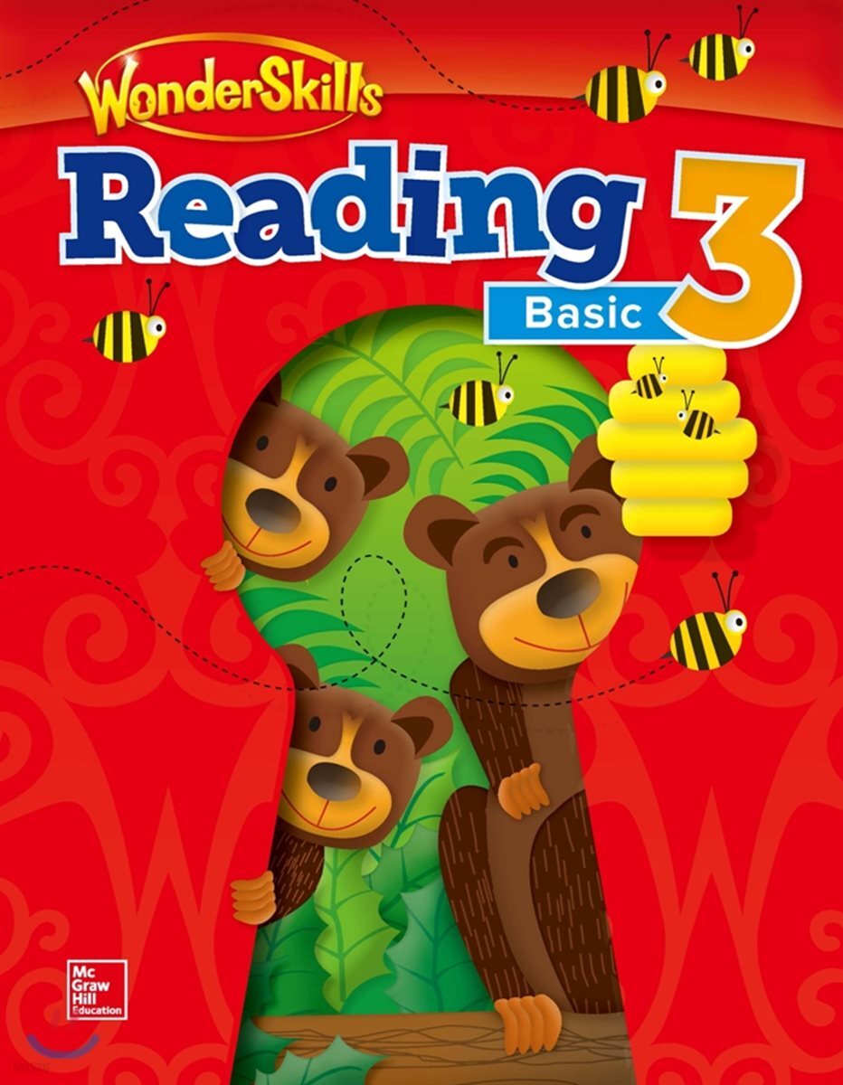 WonderSkills Reading Basic 3