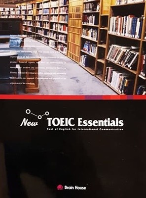 New TOEIC Essentials (2007)