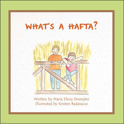 What's a Hafta?