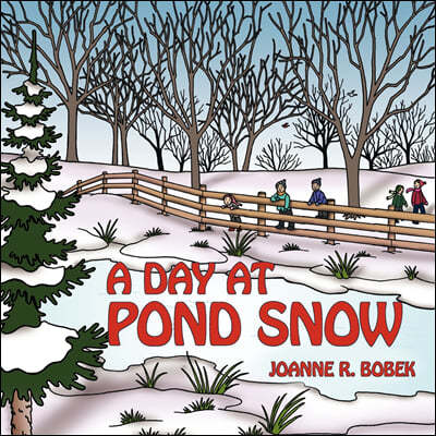 A Day at Pond Snow