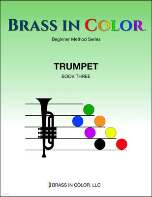 Brass in Color: Trumpet Book 3