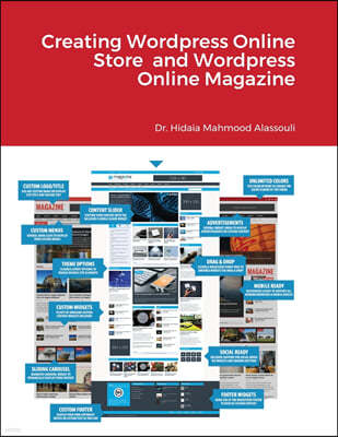 Creating Wordpress Online Store and Wordpress Online Magazine