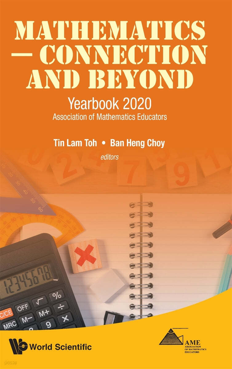 Mathematics - Connection and Beyond: Yearbook 2020 Association of Mathematics Educators